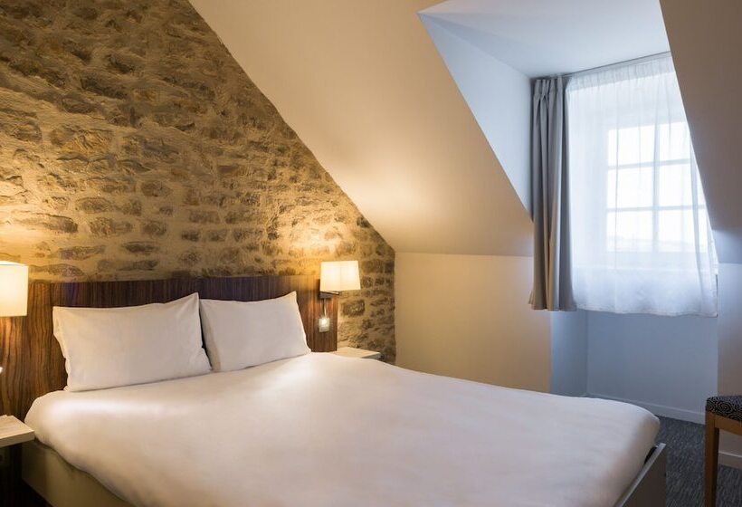 호텔 The Originals City, Hôtel Le Coeur D Or, Sedan Est