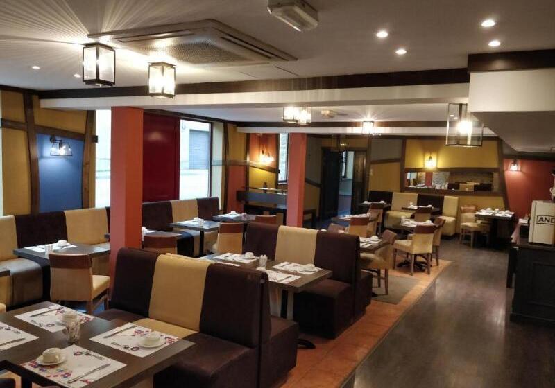 호텔 The Originals City, Hôtel Le Coeur D Or, Sedan Est