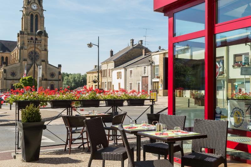 ホテル The Originals City, Hôtel Le Coeur D Or, Sedan Est