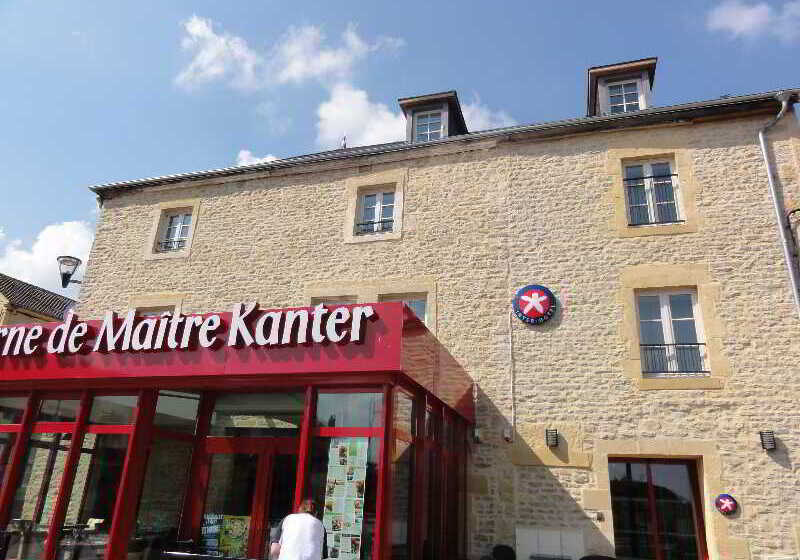 ホテル The Originals City, Hôtel Le Coeur D Or, Sedan Est