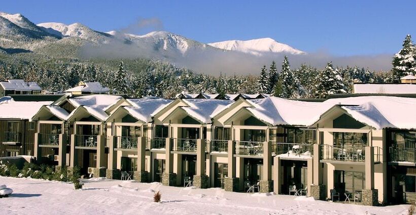 호텔 The St James Premium Accommodation