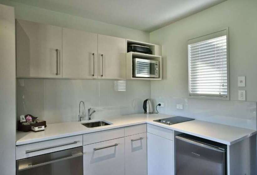 호텔 The St James Premium Accommodation