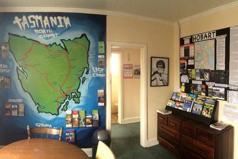 ホテル The Waratah