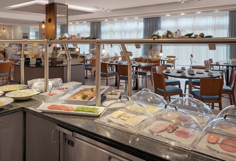 בית מלון כפרי The Yard Bad Honnef