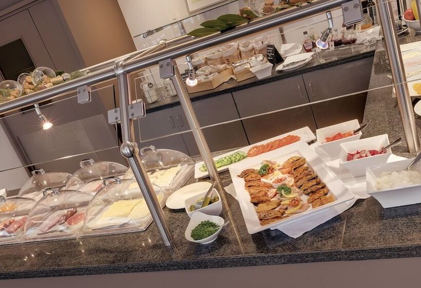 בית מלון כפרי The Yard Bad Honnef