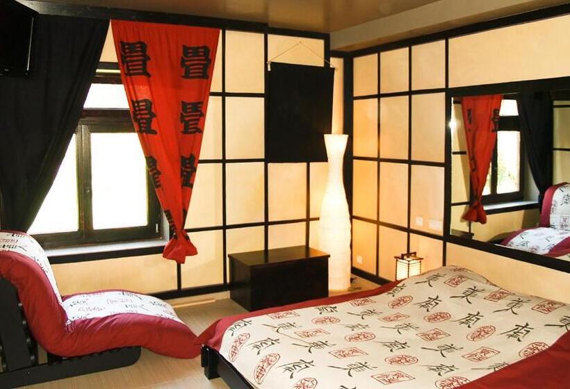 ホテル Thermae Grimbergen