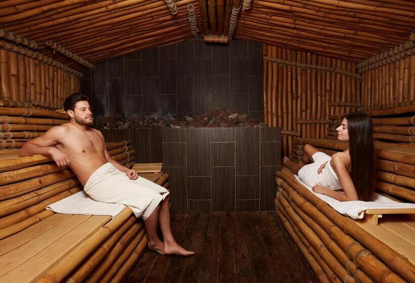 בית מלון כפרי Thermae Grimbergen