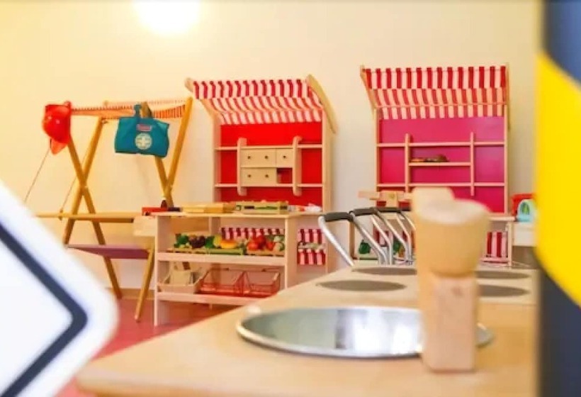 호텔 Tui Suneo Kinderresort Usedom