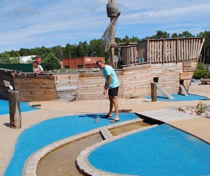 호텔 Tui Suneo Kinderresort Usedom
