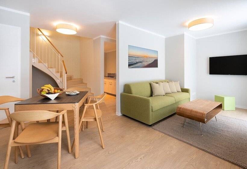 호텔 Tui Suneo Kinderresort Usedom