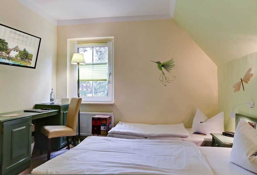 호텔 Tui Suneo Kinderresort Usedom