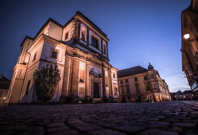 בית מלון כפרי U Krále