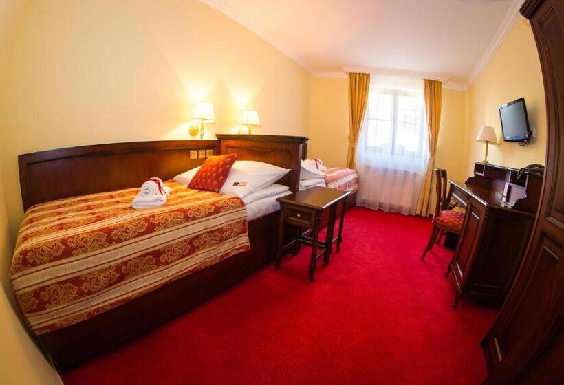 בית מלון כפרי U Krále