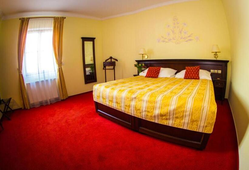 בית מלון כפרי U Krále