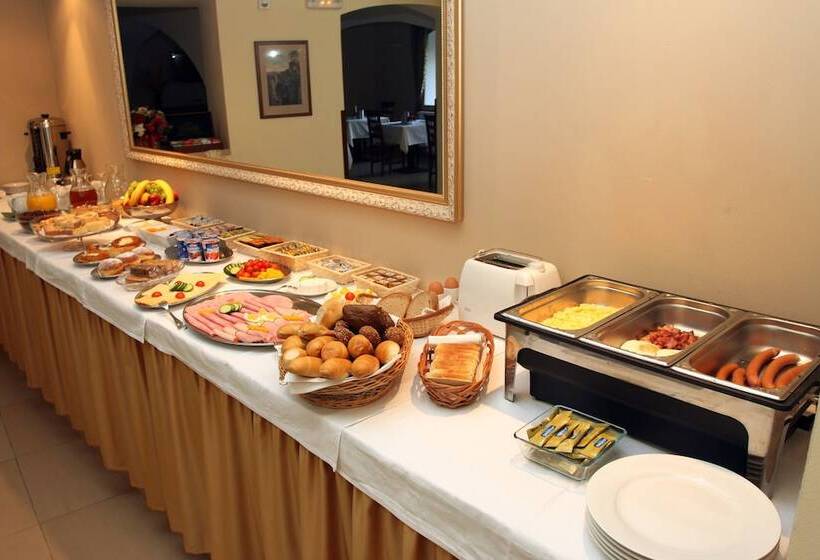 בית מלון כפרי U Krále