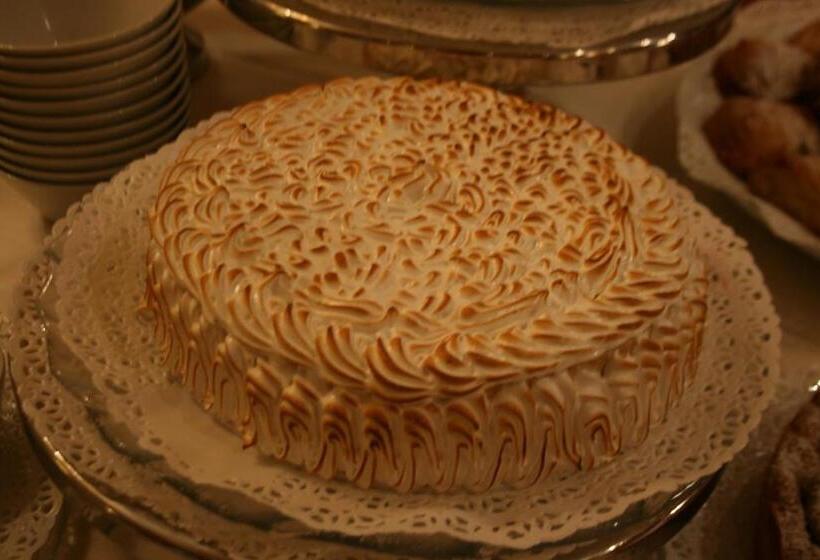 בית מלון כפרי Vienna