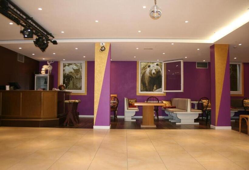 בית מלון כפרי Vienna