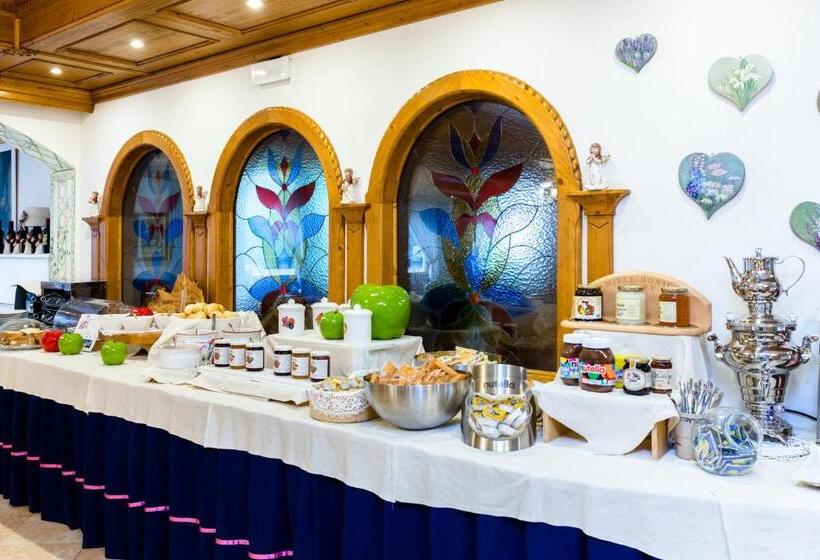 בית מלון כפרי Vienna