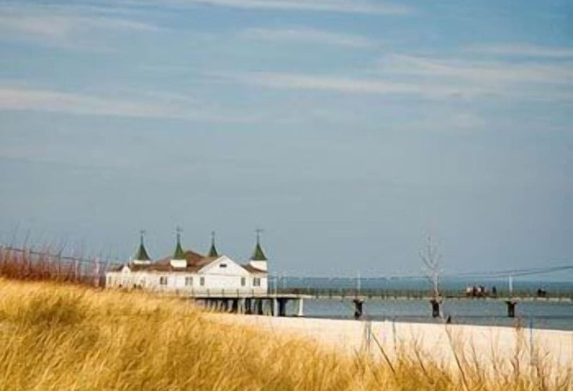 酒店 Villa Auguste Viktoria