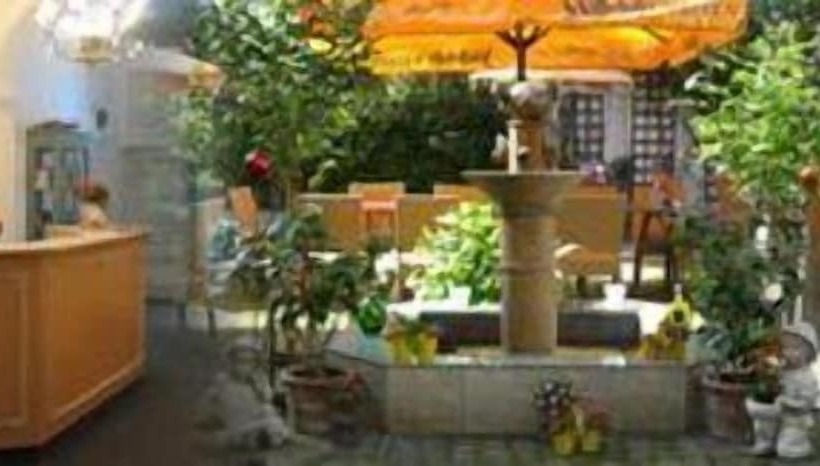 酒店 Villa Auguste Viktoria