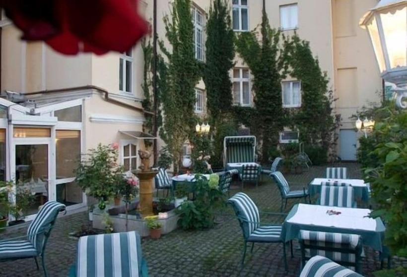 酒店 Villa Auguste Viktoria