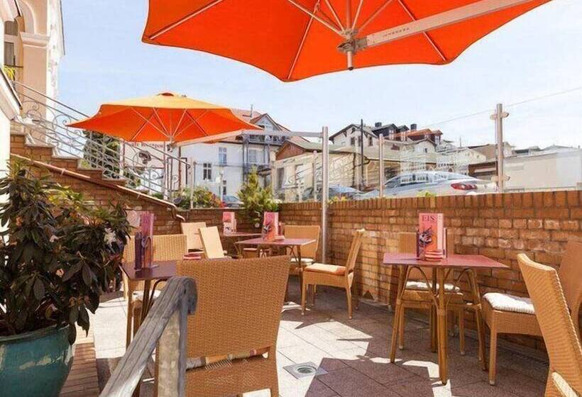 酒店 Villa Auguste Viktoria