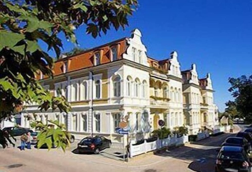 酒店 Villa Auguste Viktoria