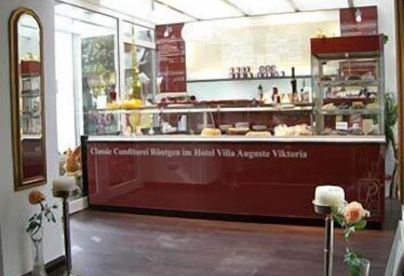 酒店 Villa Auguste Viktoria