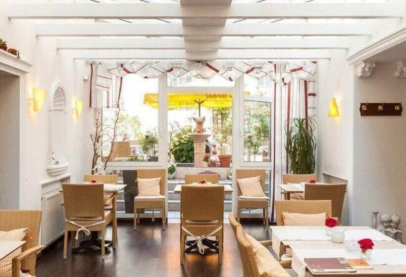 酒店 Villa Auguste Viktoria