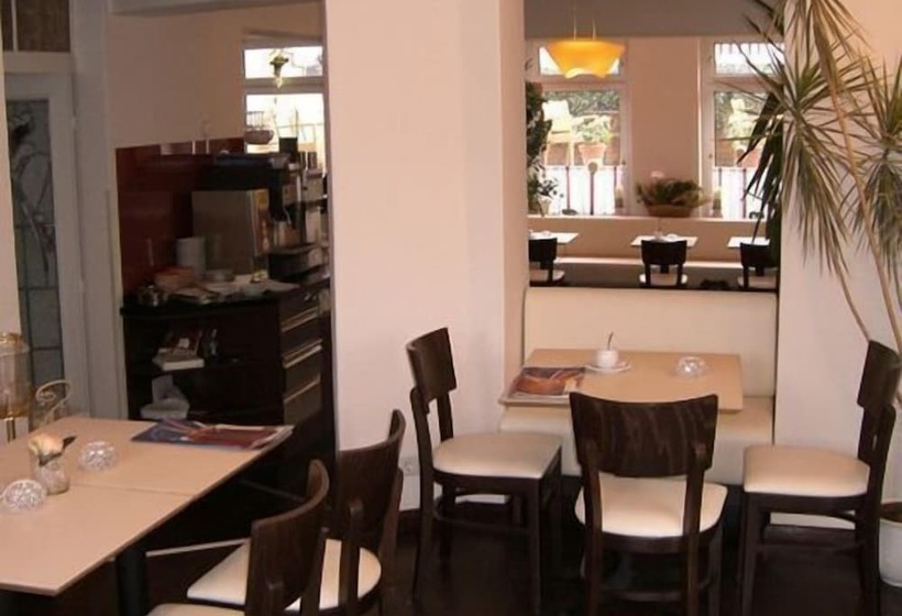 酒店 Villa Auguste Viktoria