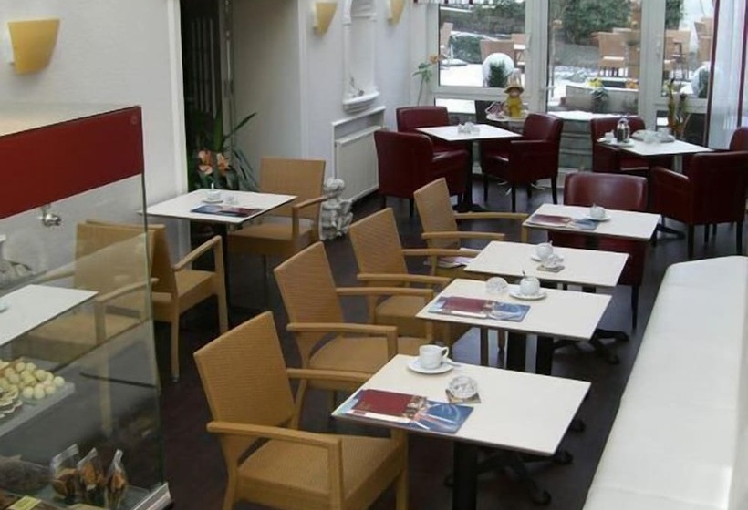 酒店 Villa Auguste Viktoria