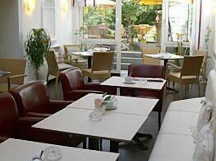 酒店 Villa Auguste Viktoria