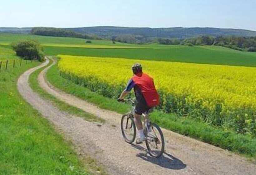 酒店 Villa Auguste Viktoria