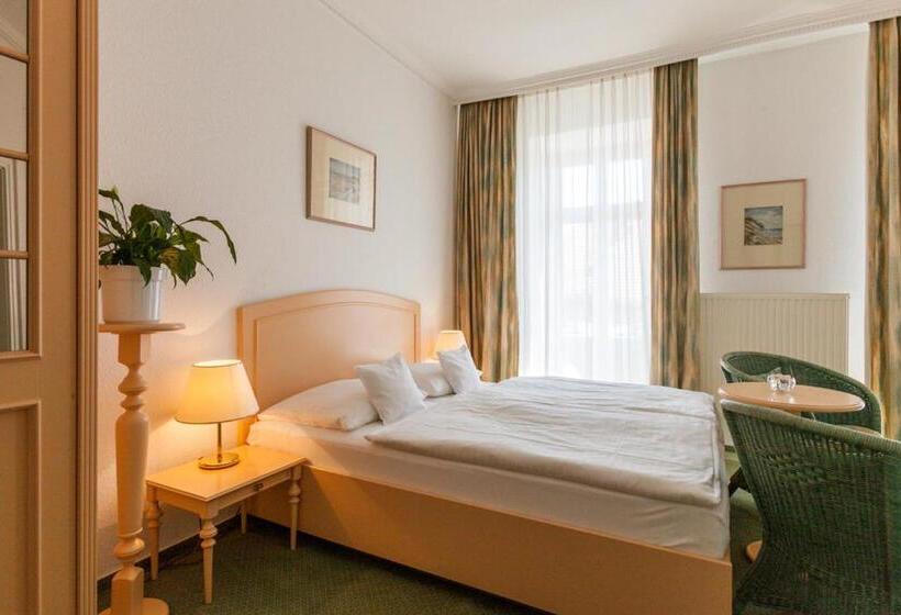 酒店 Villa Auguste Viktoria