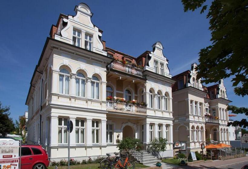 酒店 Villa Auguste Viktoria