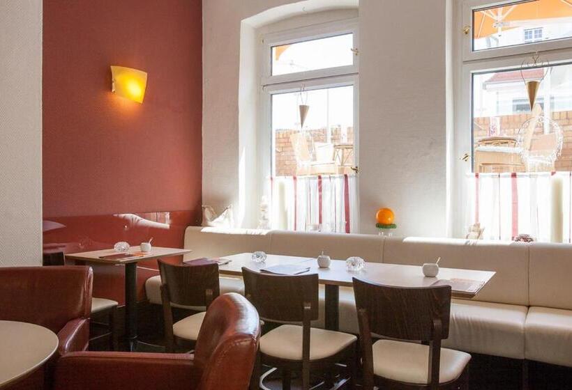 酒店 Villa Auguste Viktoria