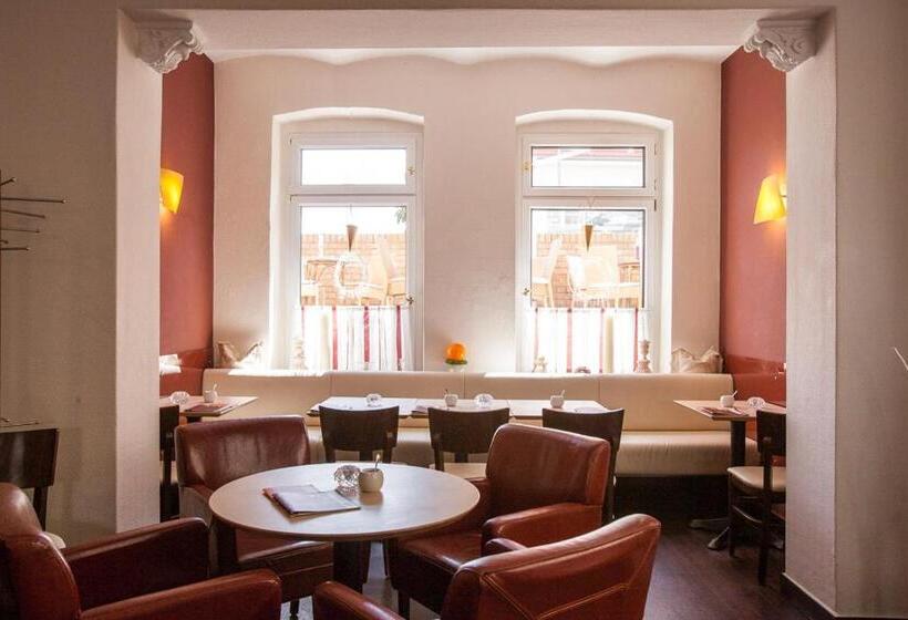 酒店 Villa Auguste Viktoria