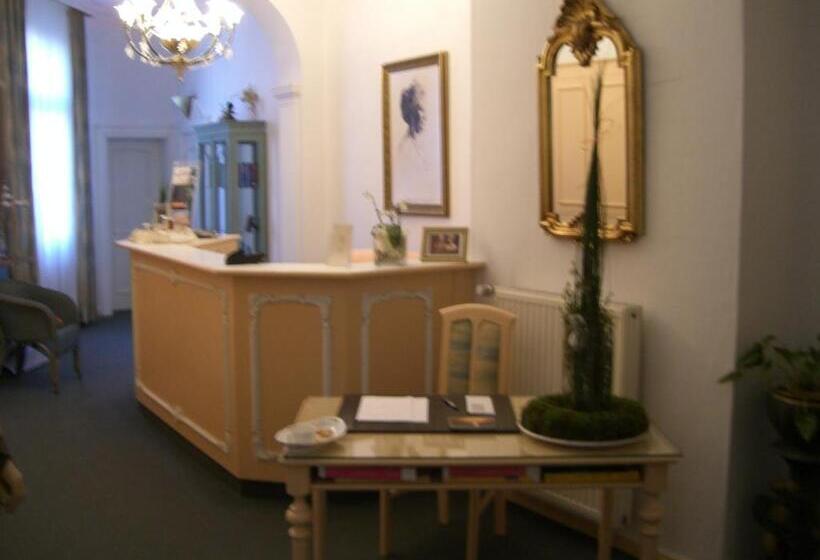 酒店 Villa Auguste Viktoria