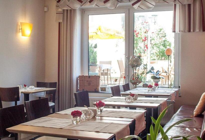 酒店 Villa Auguste Viktoria