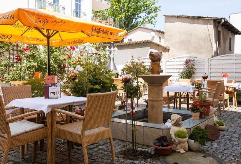 酒店 Villa Auguste Viktoria