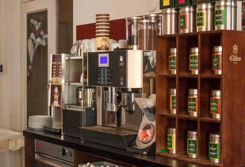 酒店 Villa Auguste Viktoria