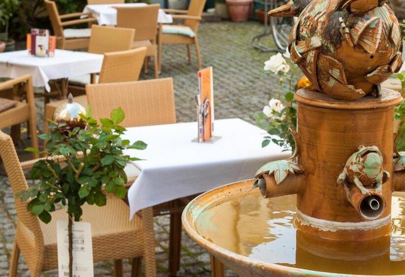 酒店 Villa Auguste Viktoria