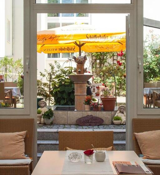 酒店 Villa Auguste Viktoria