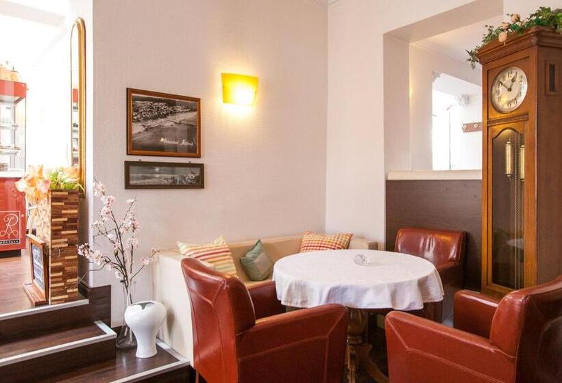 酒店 Villa Auguste Viktoria