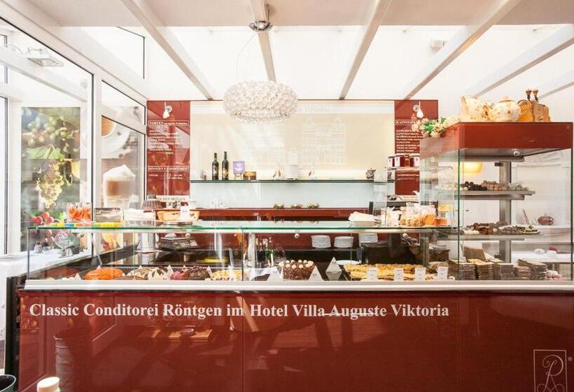 酒店 Villa Auguste Viktoria