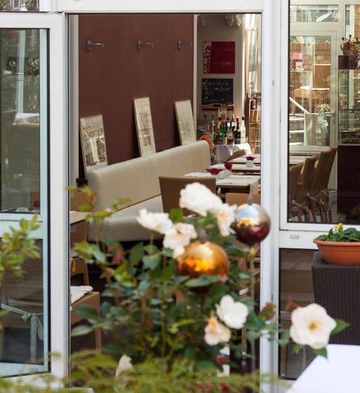 酒店 Villa Auguste Viktoria