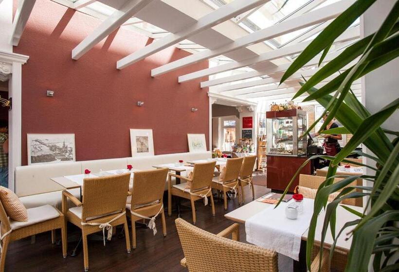 酒店 Villa Auguste Viktoria