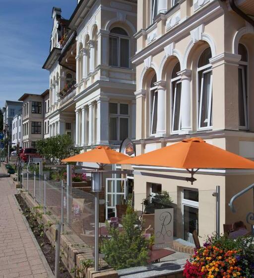 酒店 Villa Auguste Viktoria