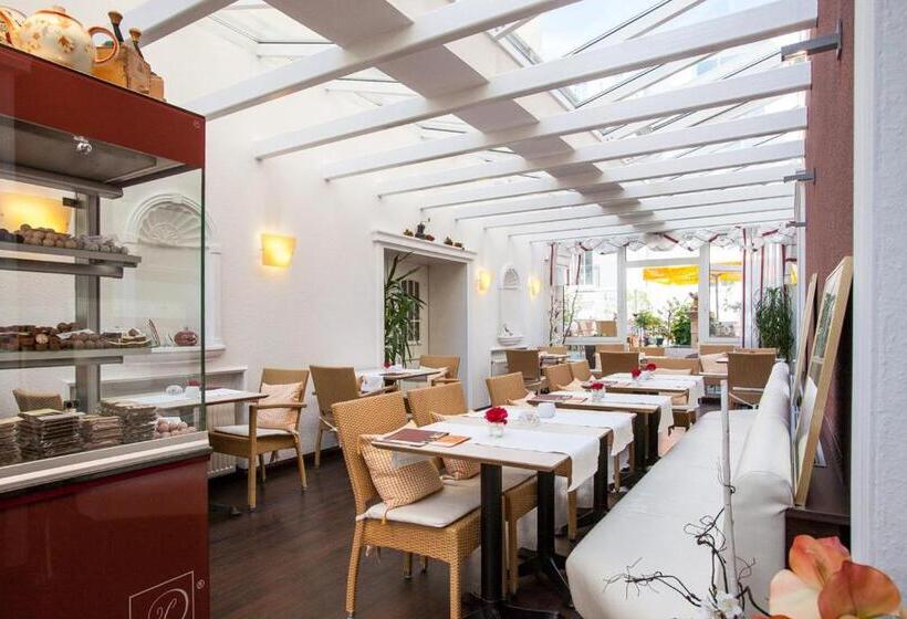 酒店 Villa Auguste Viktoria