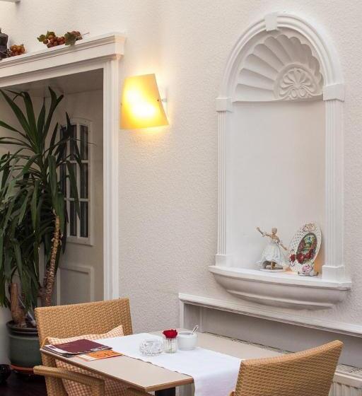 酒店 Villa Auguste Viktoria